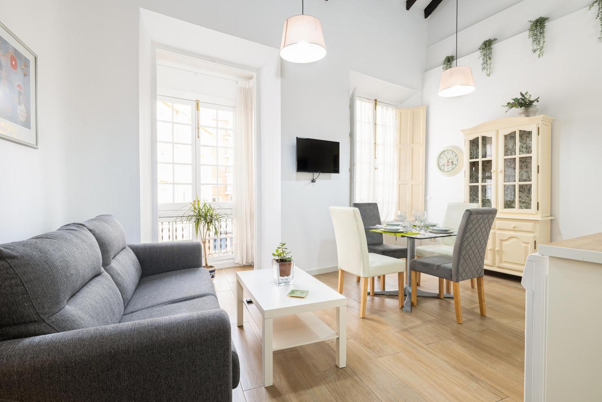 Jacaranda Apartment
