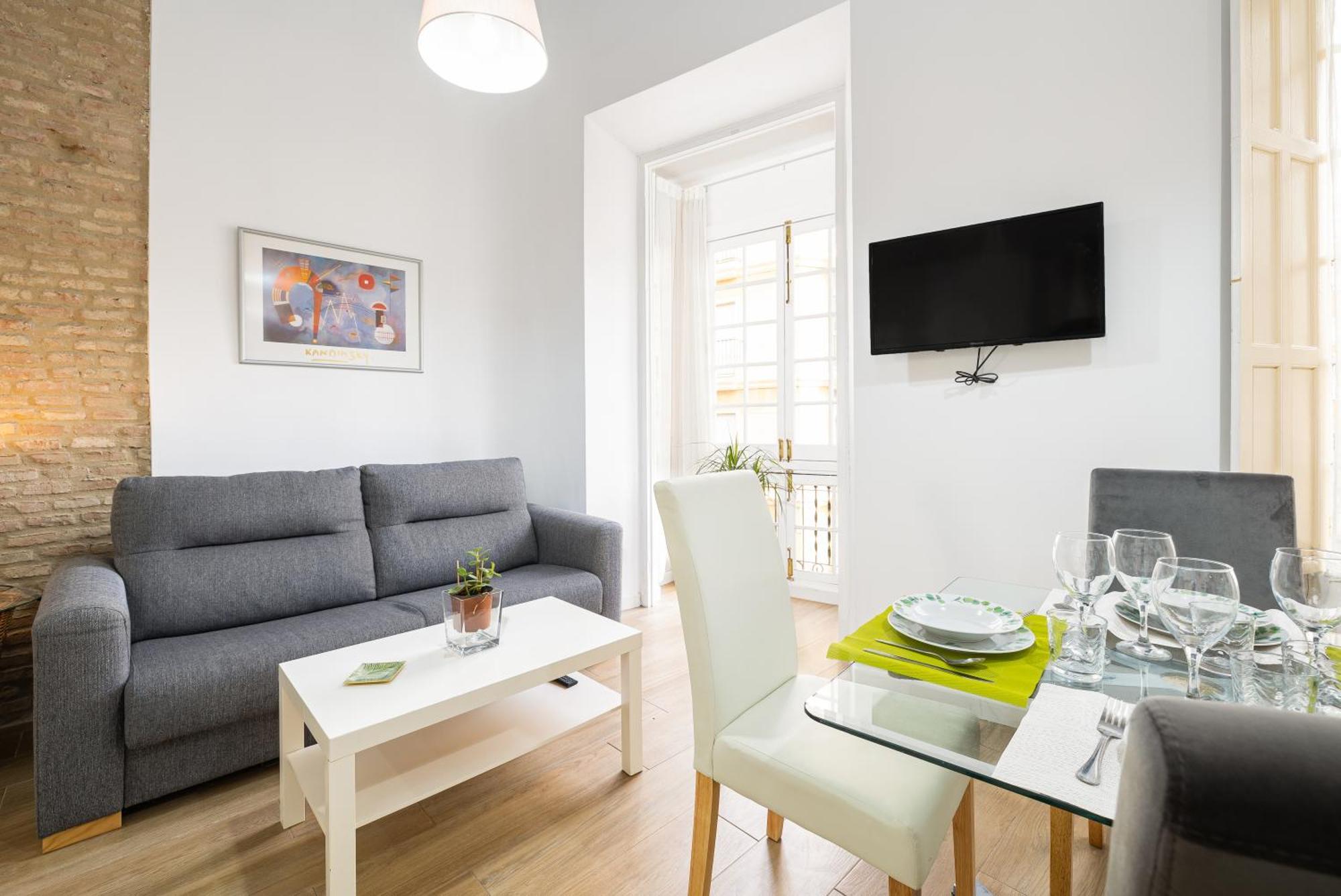 Apartment Jacaranda Malaga