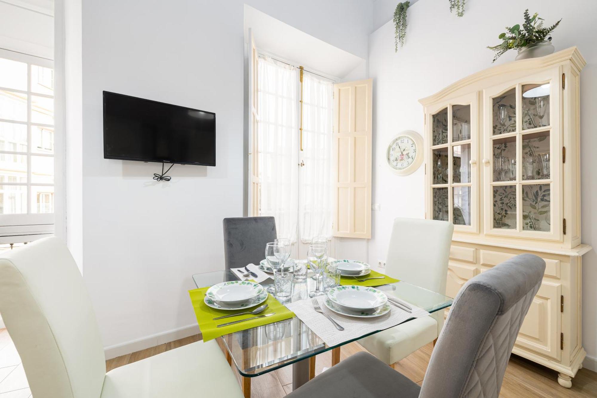 Jacaranda Apartment