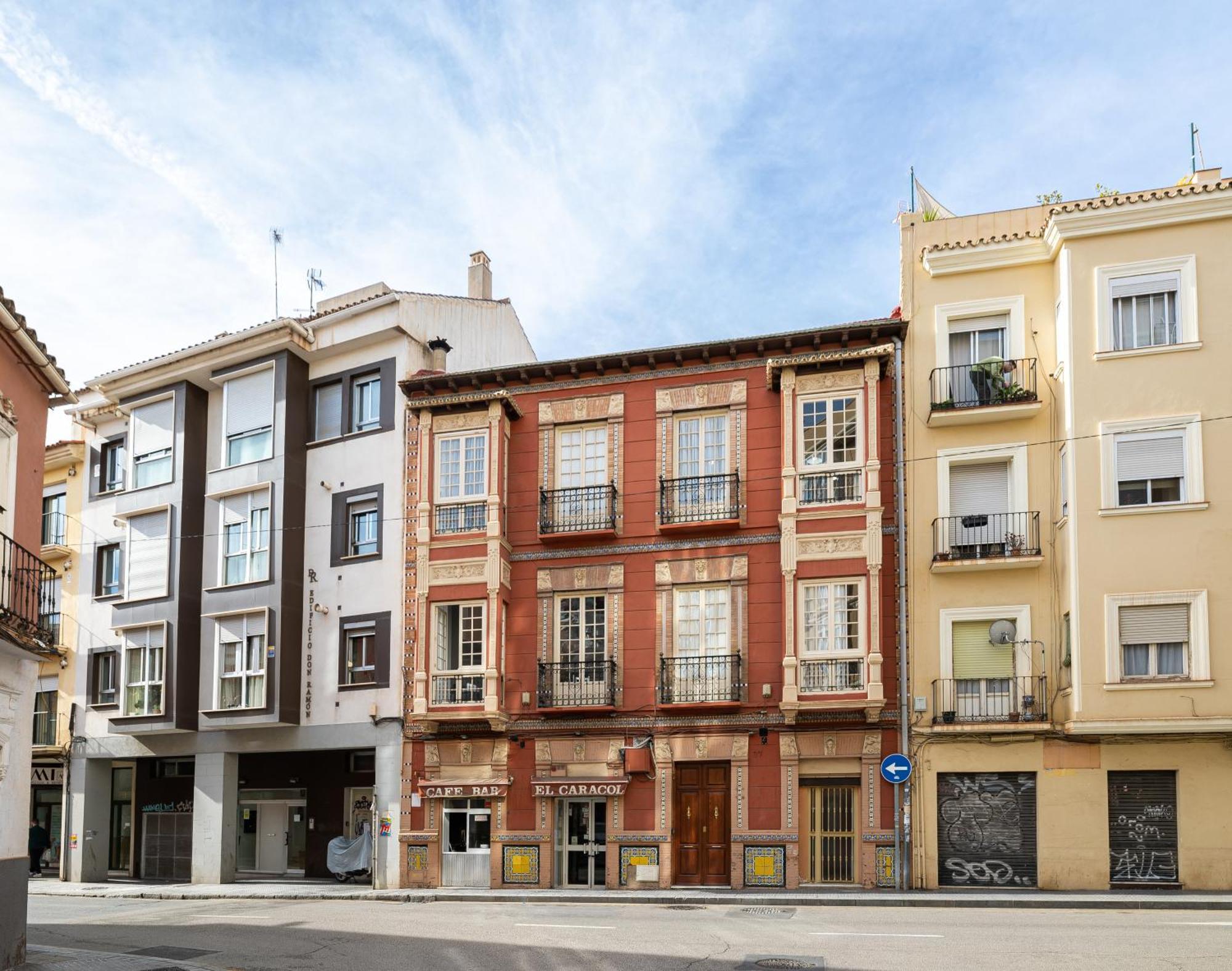 Jacaranda Apartment